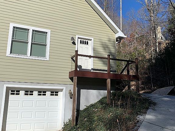 Side Deck