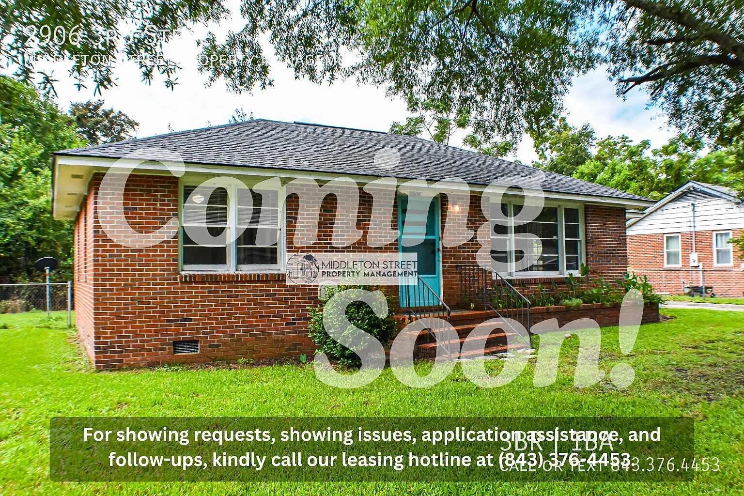 Coming Soon-2906 3rd Street — Photo 1
