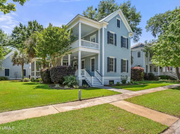 11 Park Sq S, Beaufort, SC 29907