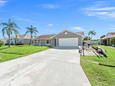 1462 SE Merion Court, Port Saint Lucie, FL, 34952