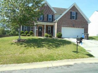 1750 Woodstone Dr, Winston Salem, NC 27127