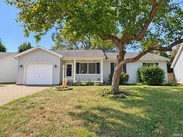 1835 Glenmoor Rd, Evansville, IN 47715