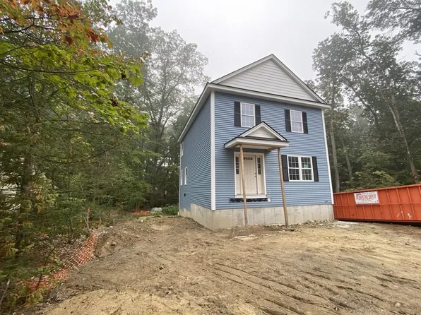 11 Arcadia Rd, Billerica, MA 01821