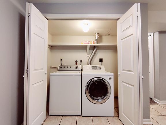 Washer & Dryer
