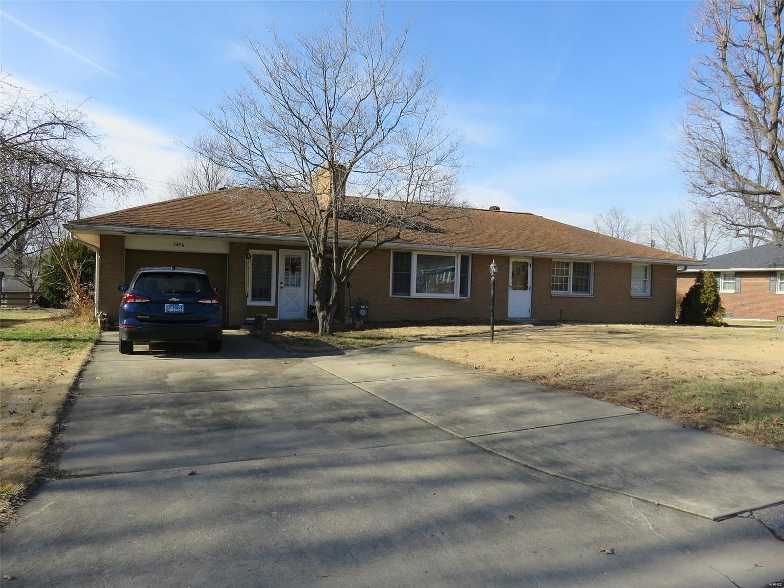 3406 Morkel Dr, Godfrey, IL 62035 Zillow