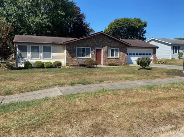 1575 Constitution Dr, Newark, OH 43055