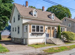 146-148 Warren Ave, Milton, MA 02186