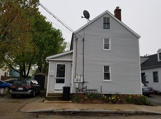 20-22 Durrell St, Dover, NH 03820