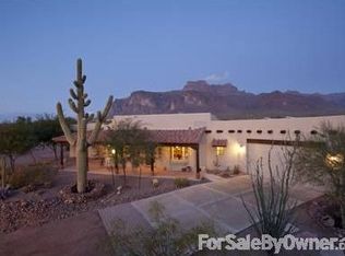 339 S Prospectors Rd, Apache Junction, AZ 85119