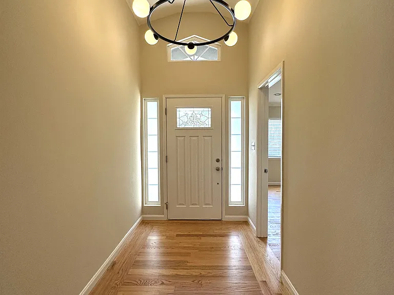 Formal Entry