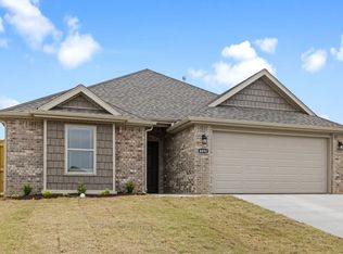 293 Nightfall Ave, Farmington, AR 72730