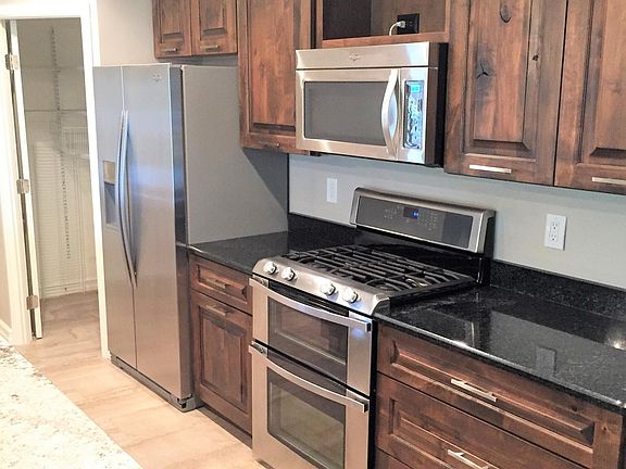 Custom high-end kitchen