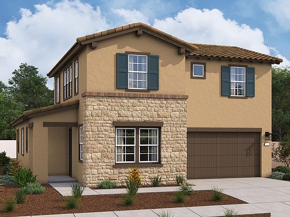 The Alders Elevation B