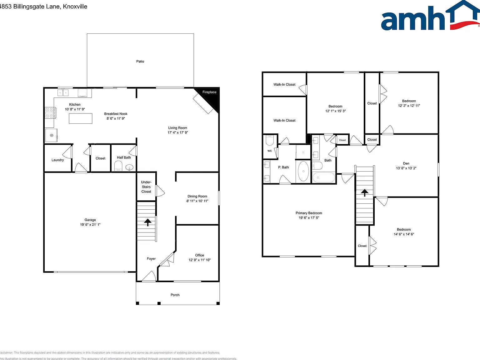 4 bed, 2.5 bath, 2692 sqft, $2,875 — Photo 2
