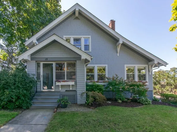 15 Belleclaire Ave, Longmeadow, MA 01106