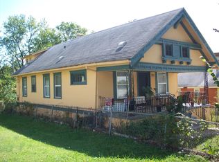 3835 Montgall Ave, Kansas City, MO 64128