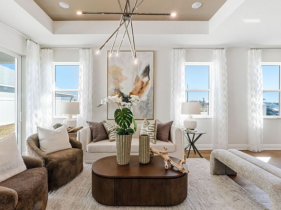 Interior - Representational Photo