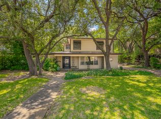 6455 Waverly Way LOT 2, Fort Worth, TX 76116