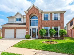 4142 Tree Mist Ct, Humble, TX 77346