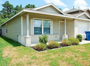 7527 Kennemer Dr, Humble, TX 77338