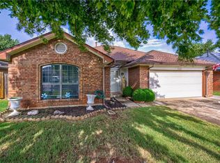 11425 N Brown Ave, Oklahoma City, OK 73162