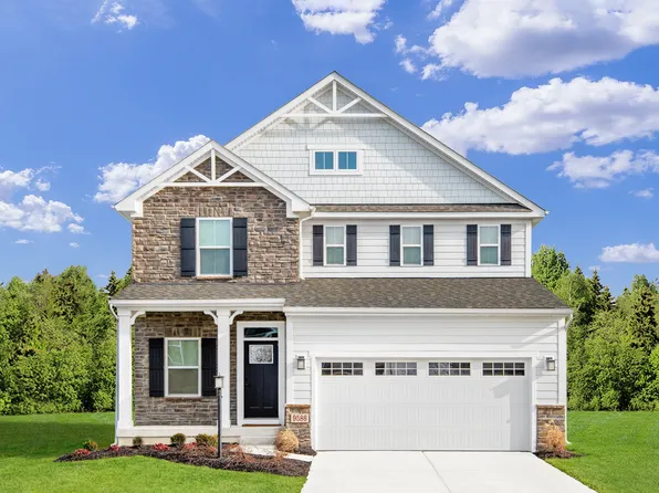 2339 Cold Stream Dr, Dayton, OH 45458