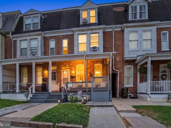 276 W Cottage Pl, York, PA 17401