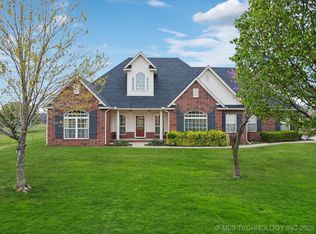 15484 N Lewis Ave, Skiatook, OK 74070