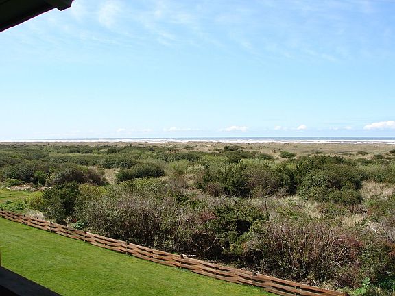 Southwest view of the Ocean 