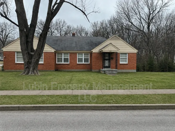 1070 S Highland St, Memphis, TN 38111