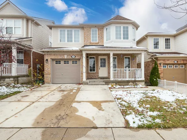 24 Baintree Way, Cambridge, ON N1T 2H3