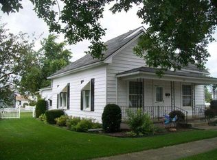 349 E Ward St, Versailles, OH 45380
