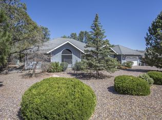610 E Tahoe Vista Cir, Payson, AZ 85541