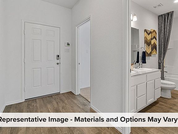 Cottonwood Floor Plan