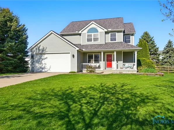 4324 Cattlemans Cir, Maumee, OH 43537