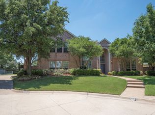 6445 Elm Crest Ct, Fort Worth, TX 76132