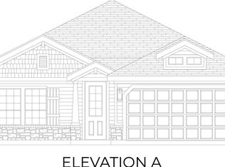 McKinley Select F Plan, Westside Preserve, Midlothian, TX 76065