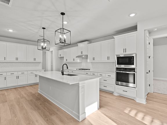 Kitchen - Representational Photo