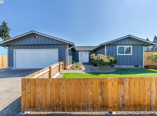 711 52nd St, Springfield, OR 97478