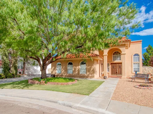 2258 Bill Horn Way, El Paso, TX 79936