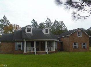 3598 Mp Martin Rd, Brooklet, GA 30415