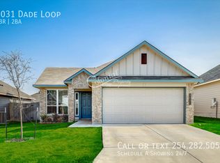3031 Dade Loop, Temple, TX 76504