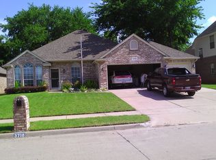 3716 W Hartford St, Broken Arrow, OK 74012
