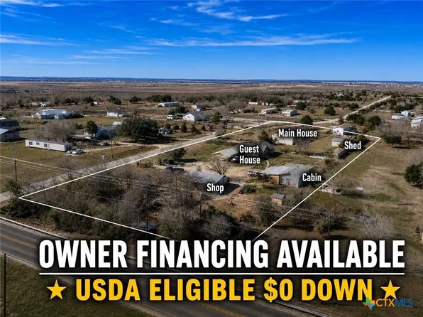 1085 Garrett Trl, Maxwell, TX 78656