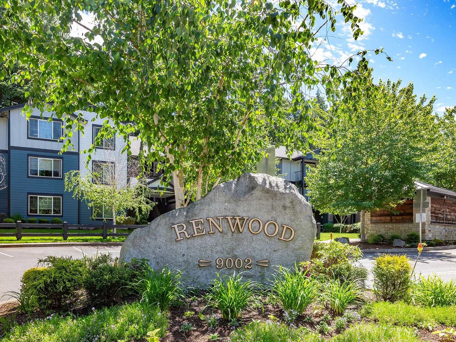 Renwood Apartment Homes — Photo 1