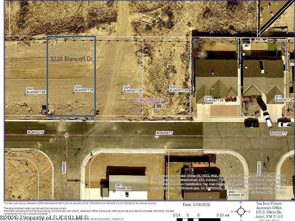 1st image of 3228 Blancett Dr