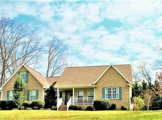 607 Baye Rd, Rutledge, TN 37861