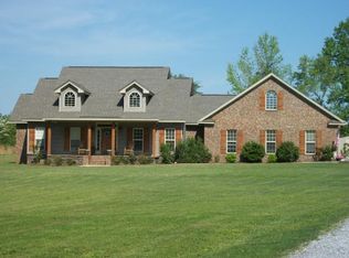 1070 Thornton Rd, Titus, AL 36080