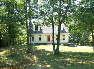 186 Natanis Ridge Cir, Wells, ME 04090