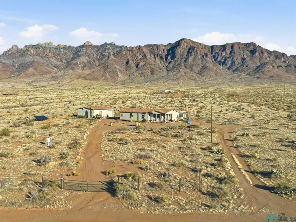 11725 Marigold Rd SE, Deming, NM 88030